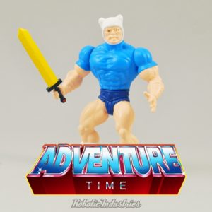 Adventure time Custom 009