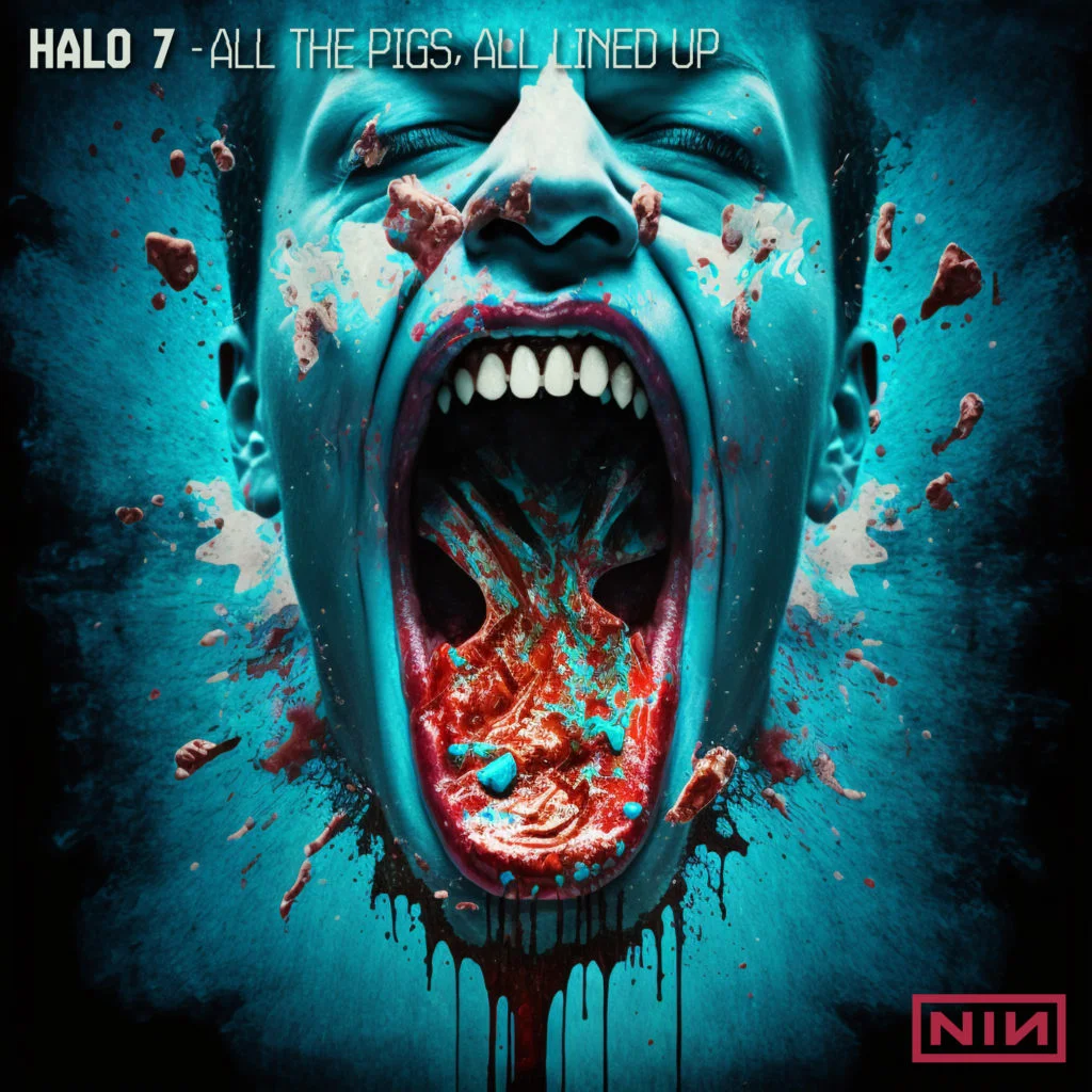 All The Pigs Nine Inch Nails