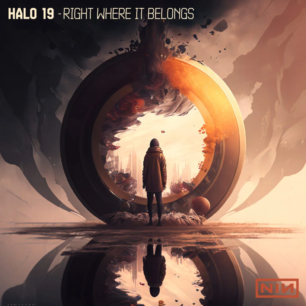 Right Where It Belongs Nine Inch Nails