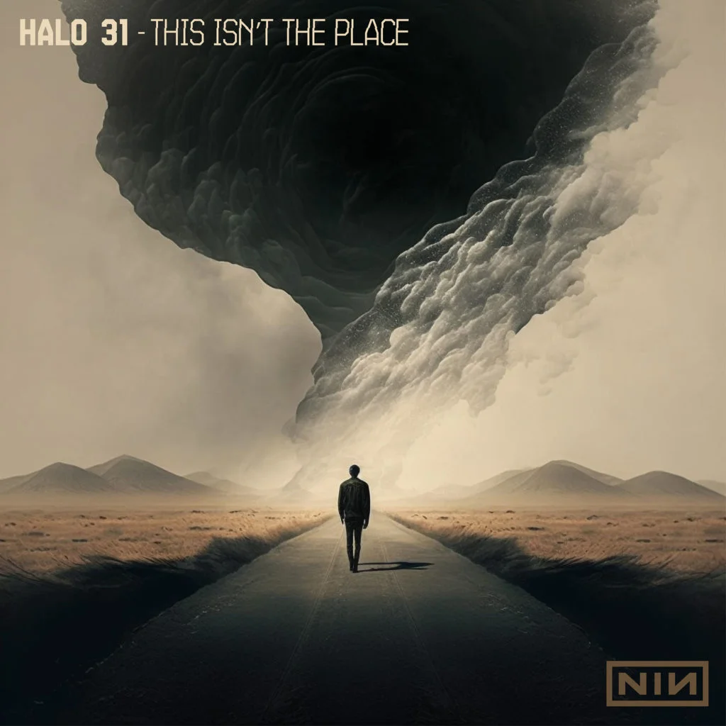 This Isn’t the Place Nine Inch Nails